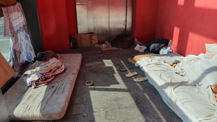 Frecha Rosa Freccia Rossa colabrodo, dentro senza difficoltà: viaggio nel degrado ...