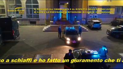 Video: L'operazione della Guardia di Finanza (13 febbraio 2025 ...