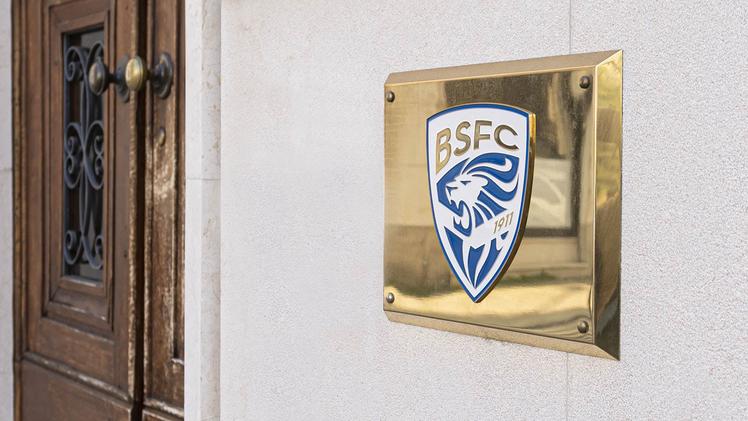 The headquarters of Brescia Calcio