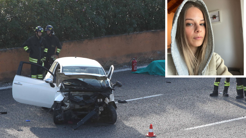Tragedia in tangenziale: Michela Righetto muore sbalzata dall’auto ...