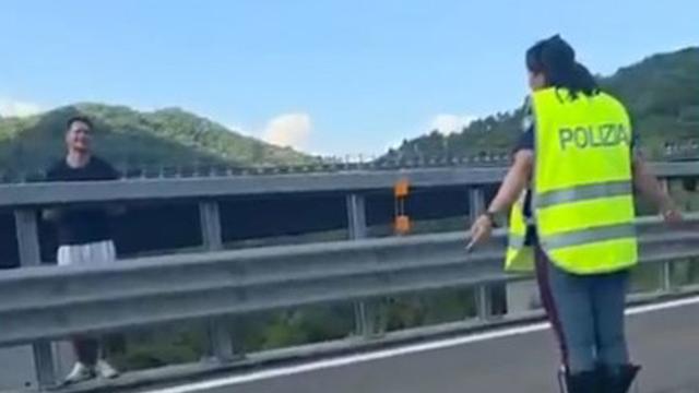 Autopsia, Lorena ancora viva quando l'ex l'ha gettata dal viadotto