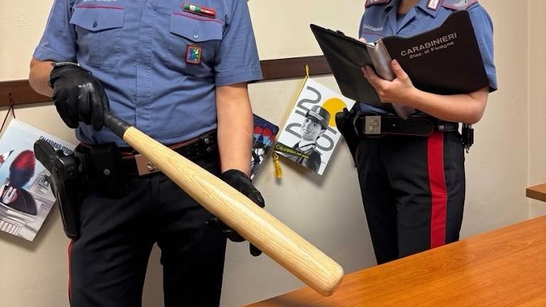 Photo: bresciaoggi.it Man Arrested in Pisogne After Attacking Mother with Baseball Bat