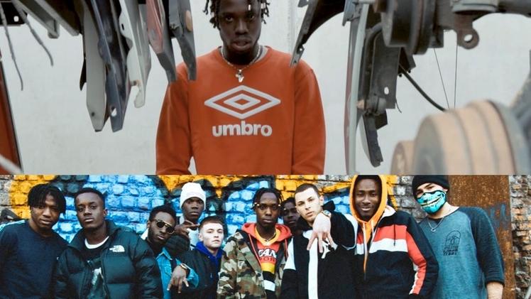 Freezy Rapper Freezy: scuola, calcio e rap al «Next Level» | Bresciaoggi