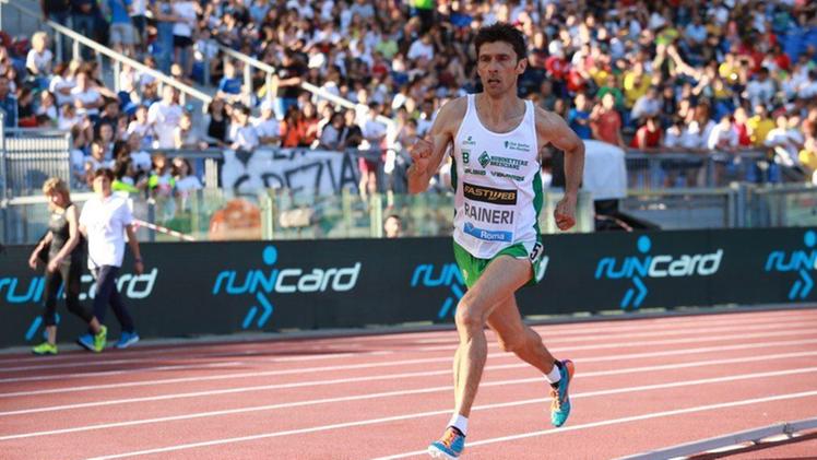 David Raineri Raineri, l’uomo dei record: capolavoro mondiale | Bresciaoggi
