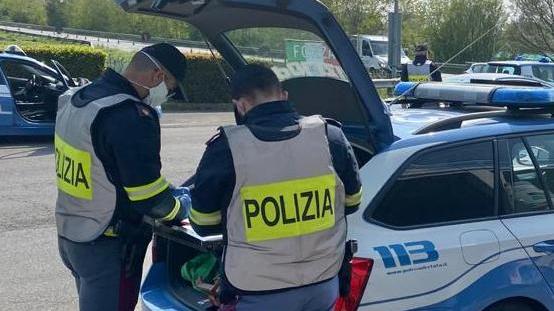Atti osceni sull’A21. Scatta la maxi multa | Bresciaoggi